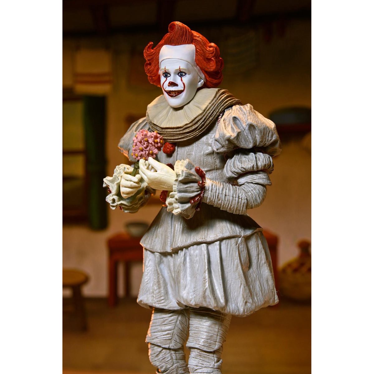 It: Welcome to Derry Ultimate Bob Gray as Pennywise 7-Inch Scale Action Figure