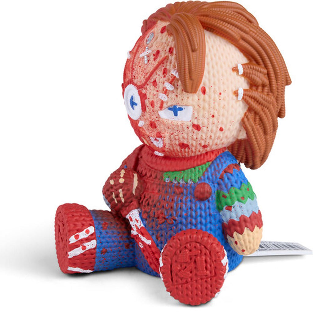 Bride of Chucky Chucky #214 Limited Edition Bloody Handmade By Robots Vinyl Figure
