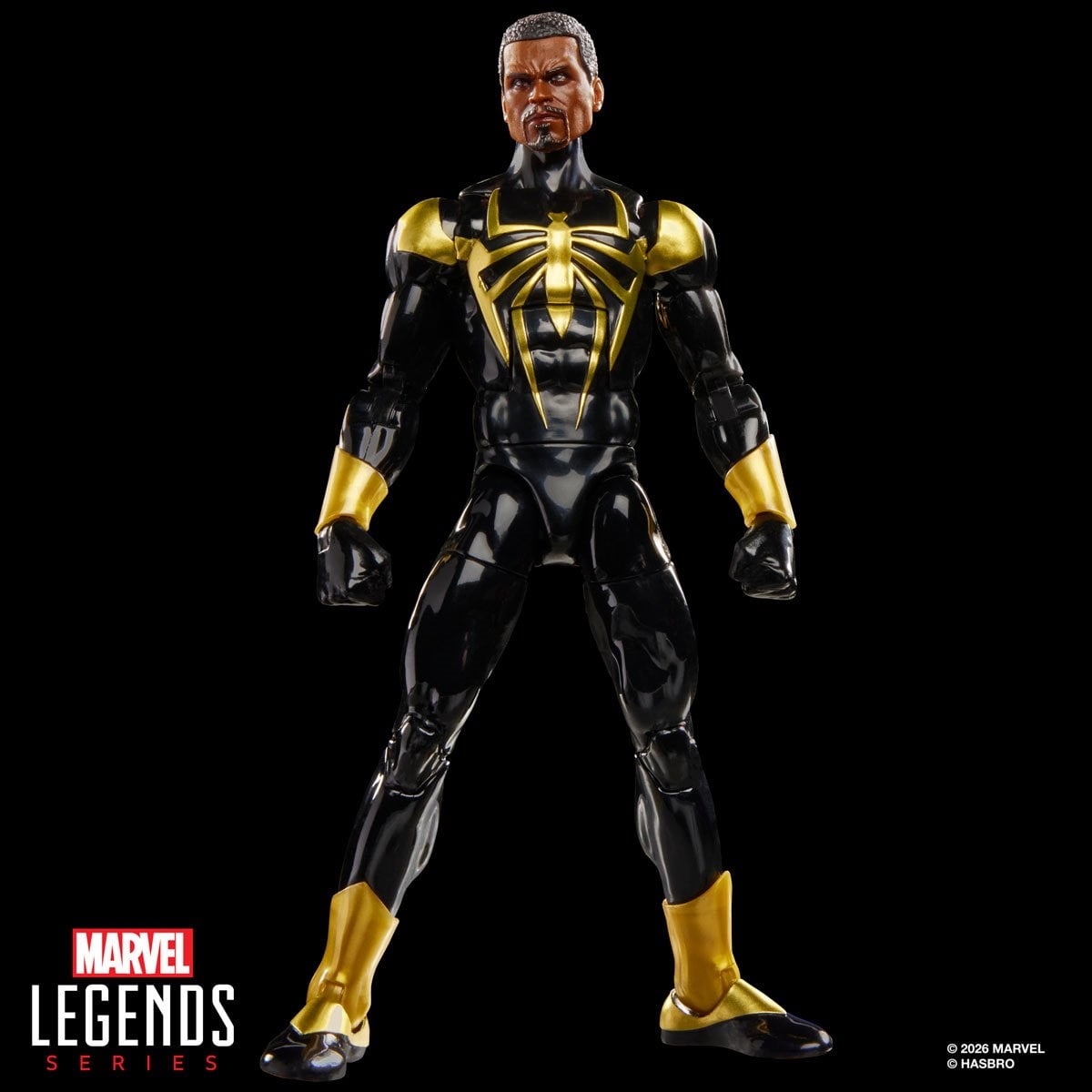 Spider-Man Marvel Legends Series Iron Spider (Aaron Davis) 6-Inch Action Figure