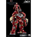 Marvel Infinity Saga Iron Man Mark 44 Hulkbuster DLX Figure