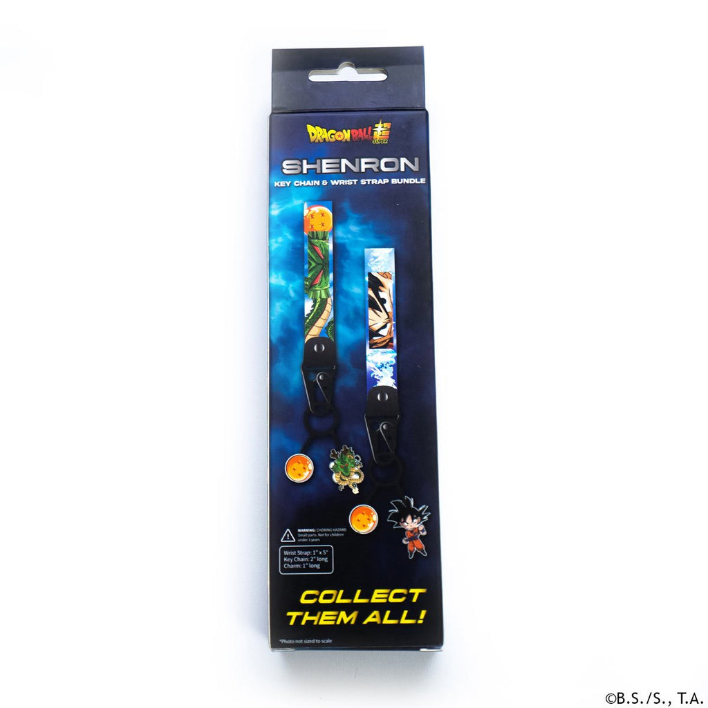 Dragon Ball Super Shenron Keystrap