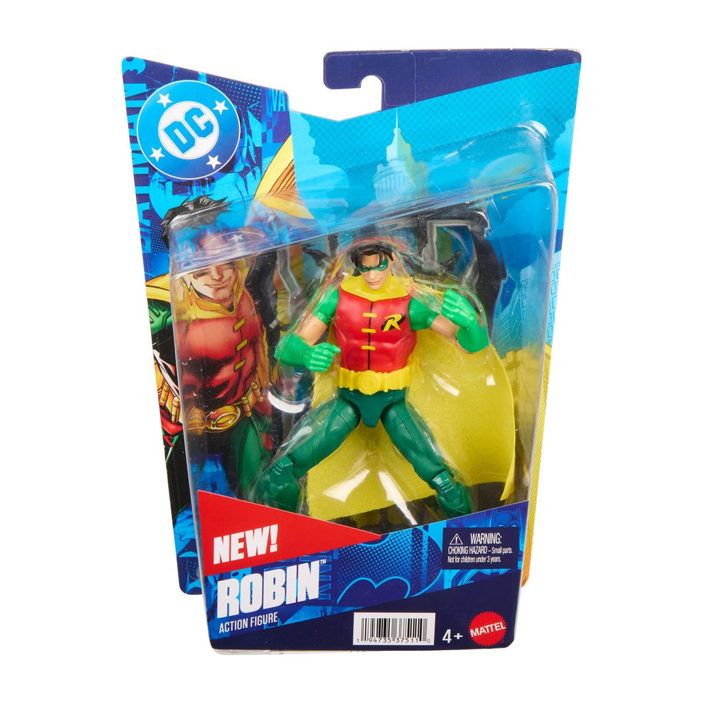 DC Premiere Wave 1 6 1/2-Inch Core Action Figure Case of 8