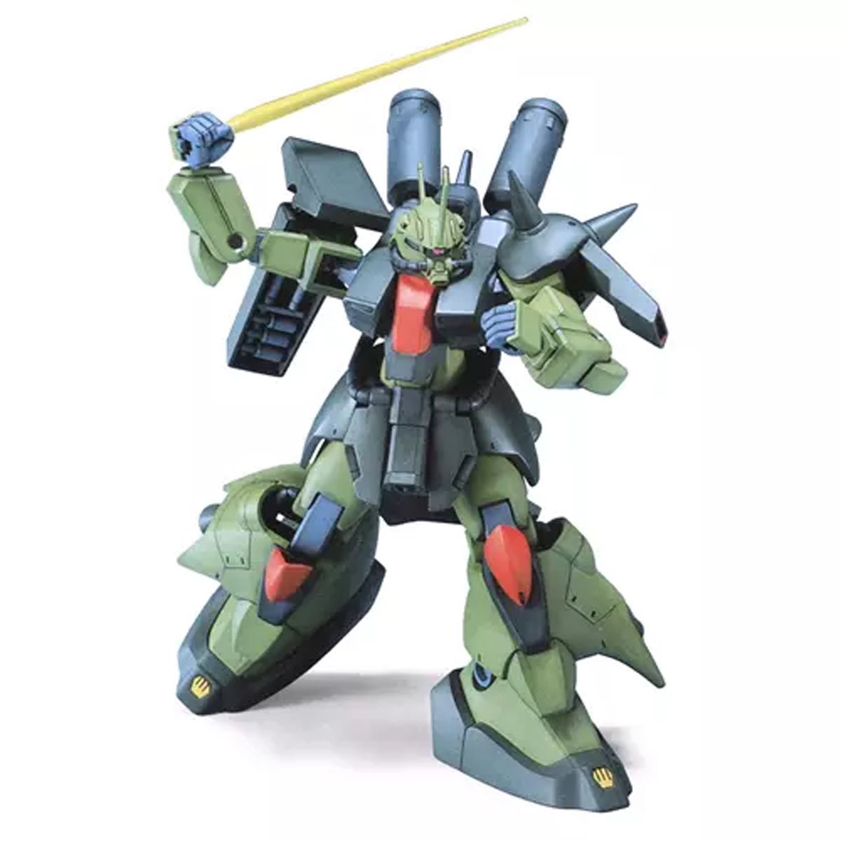Mobile Suit Gundam ZZ Zaku III High Grade 1:144 Scale Model Kit