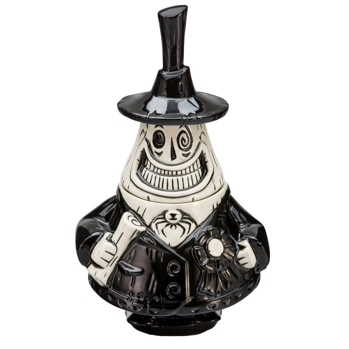The Nightmare Before Christmas Mayor 2-sided 16 oz. Geeki Tikis Mug