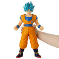 Dragon Ball Colossal Warriors Super Saiyan Blue Goku 16-Inch Action Figure