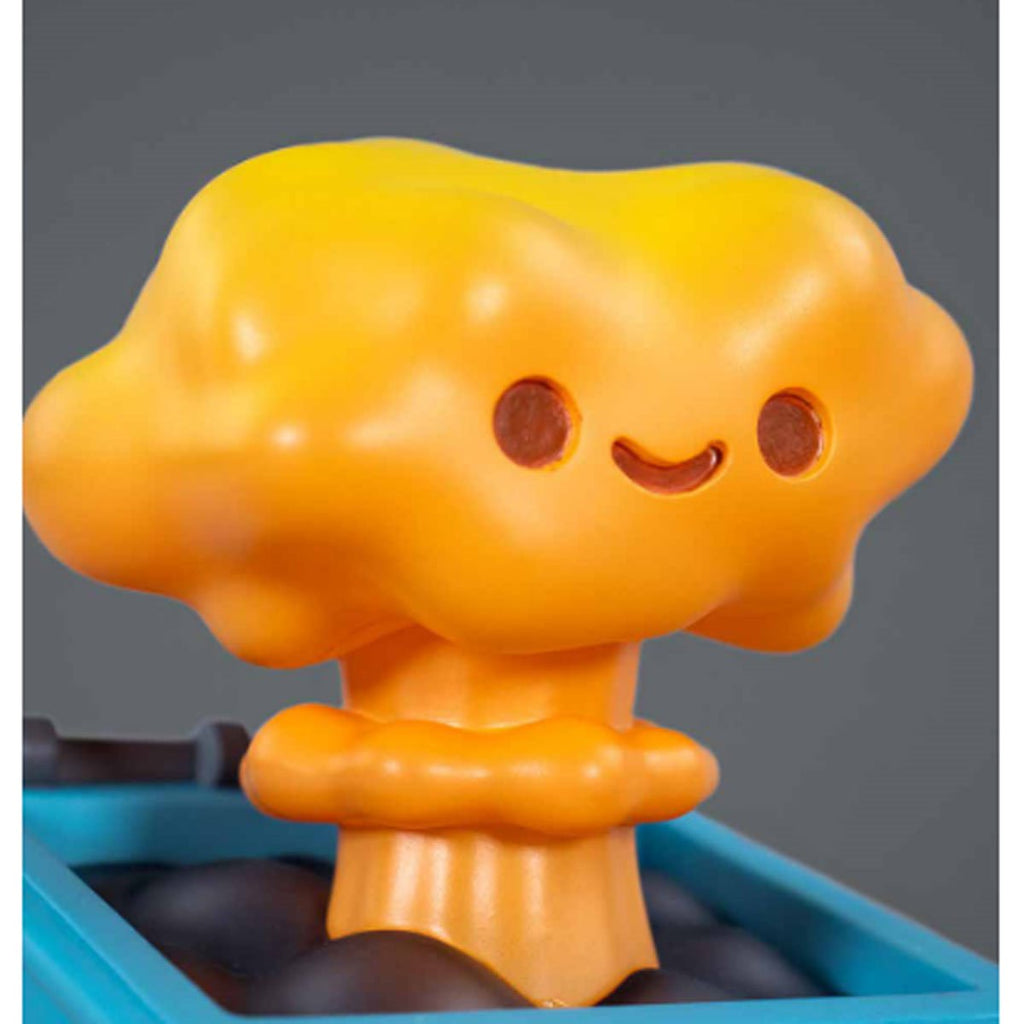 Lil Nuclear Dumpster Fire Vinyl Figure