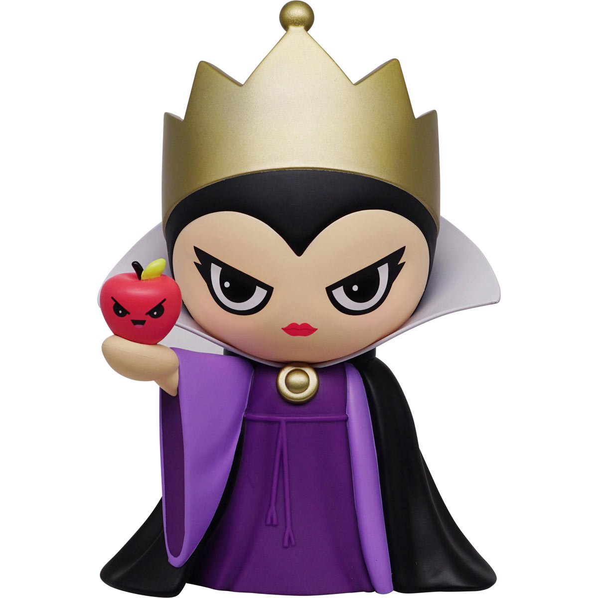 Snow White Evil Queen with Apple PVC Figural Bank