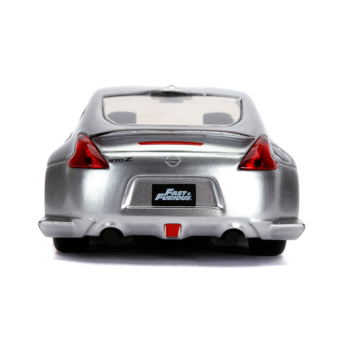 Fast and the Furious 2015 Nissan 370Z 1:32 Scale Die-Cast Metal Vehicle