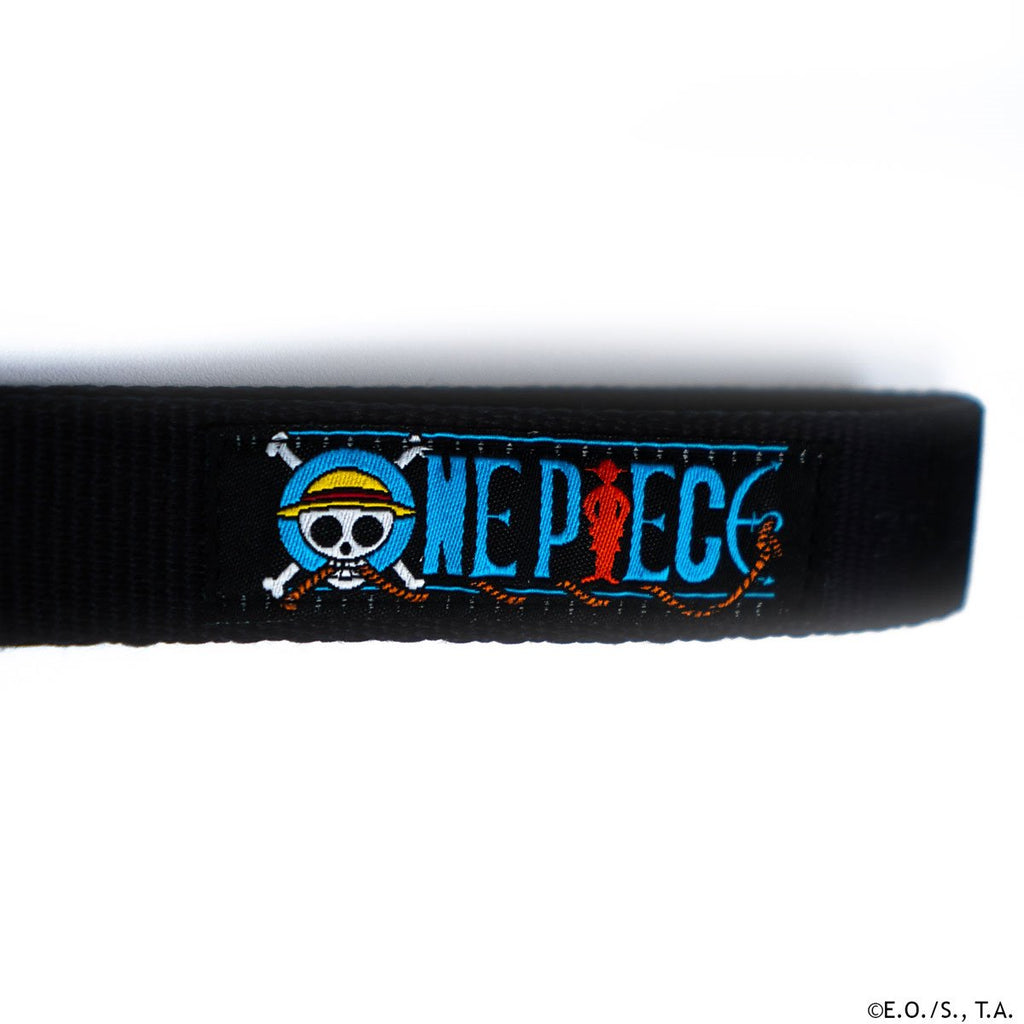 One Piece Straw Hat Skull Keystrap