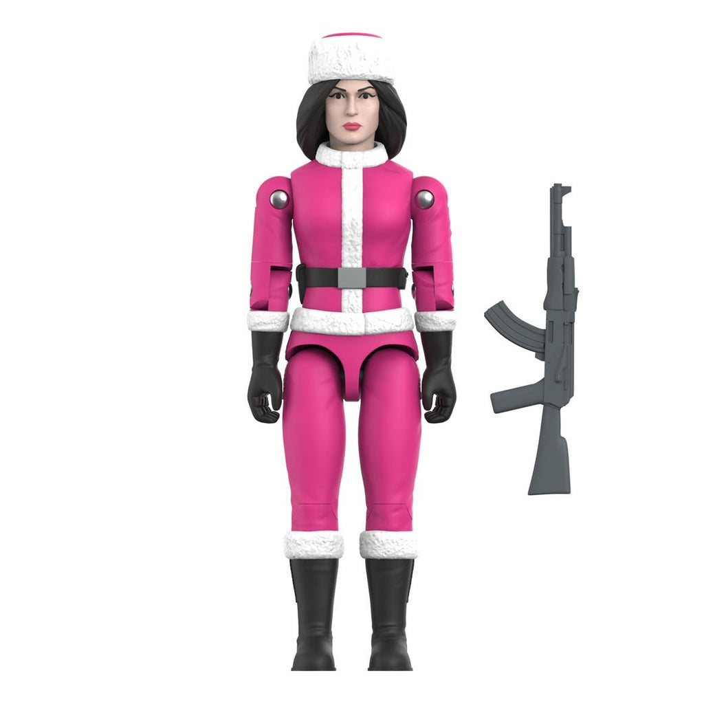G.I. Joe Daina (Cartoon) 3 3/4-Inch ReAction+ Figure