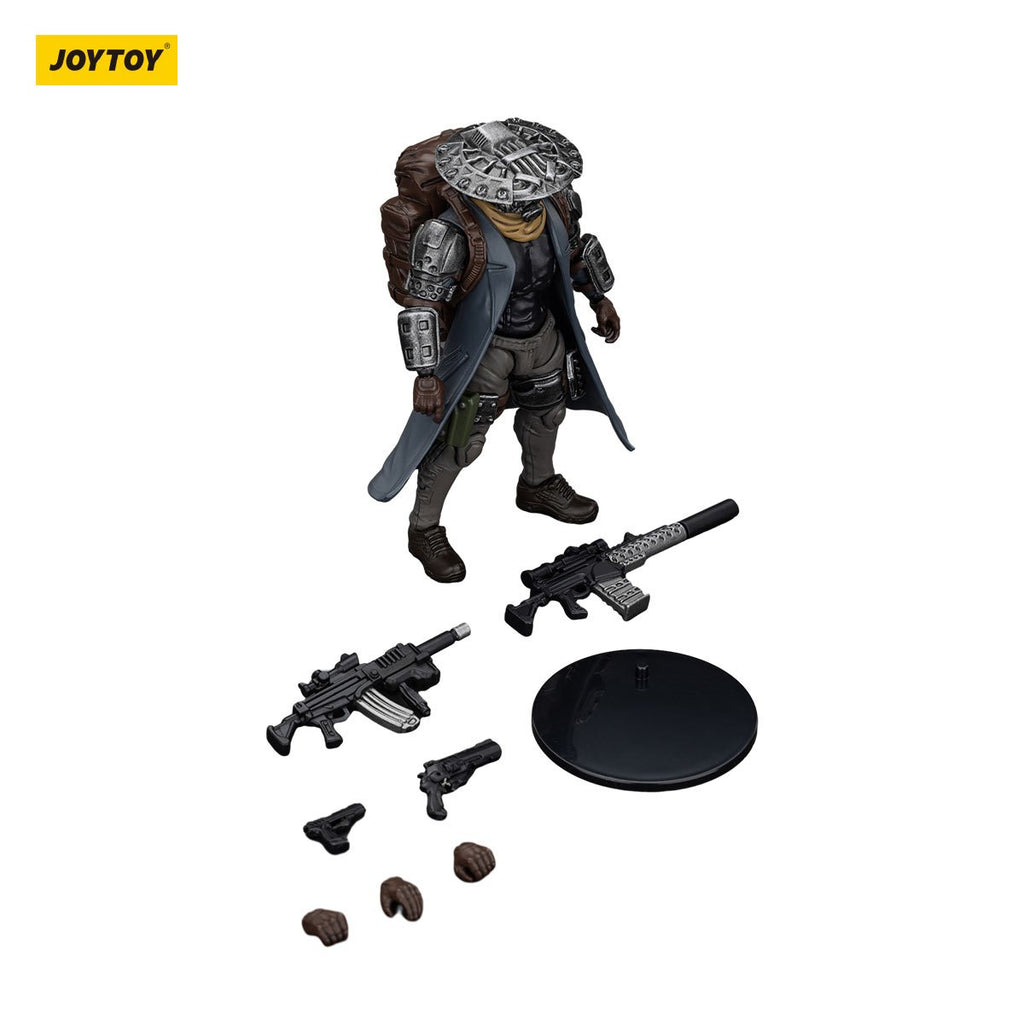 Joy Toy Battle for the Stars Shadow Jaeger Squad Raven 1:18 Scale Action Figure