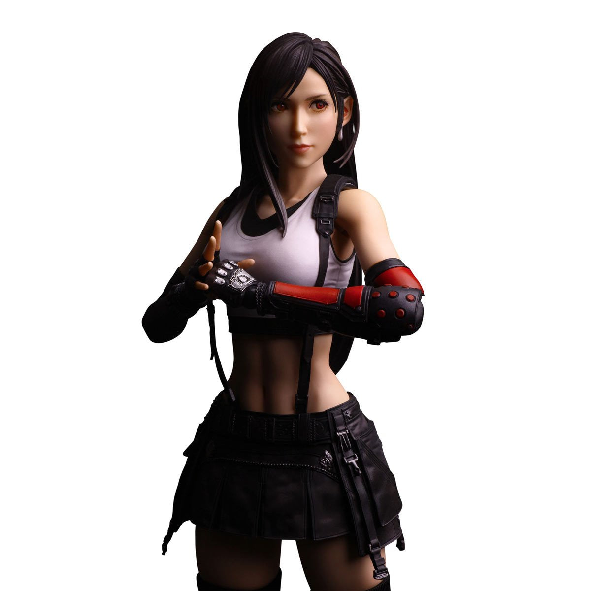 Final Fantasy VII Rebirth Tifa Lockhart Play Arts Shin Action Figure