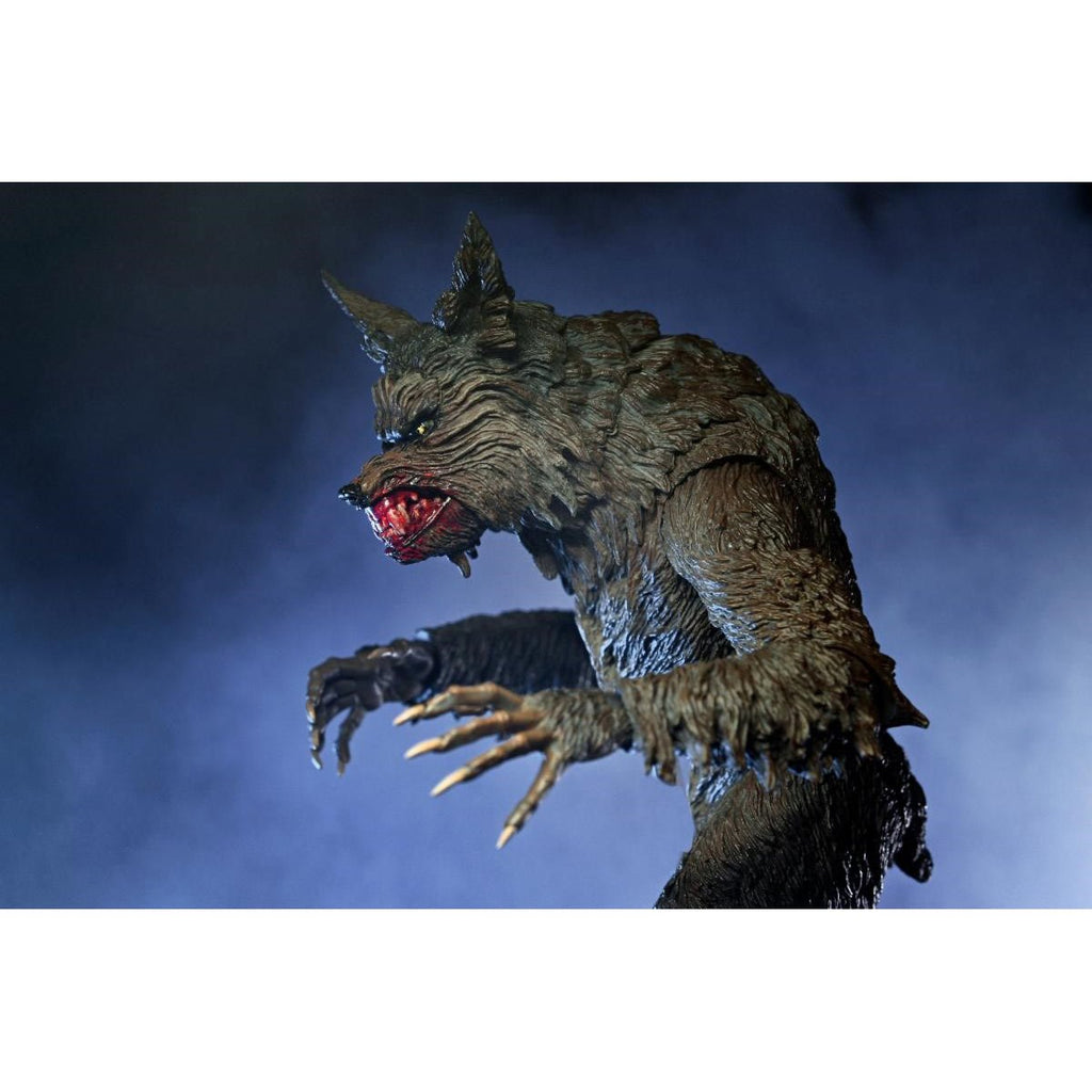 The Howling Ultimate Werewolf 7-Inch Scale Action Figure
