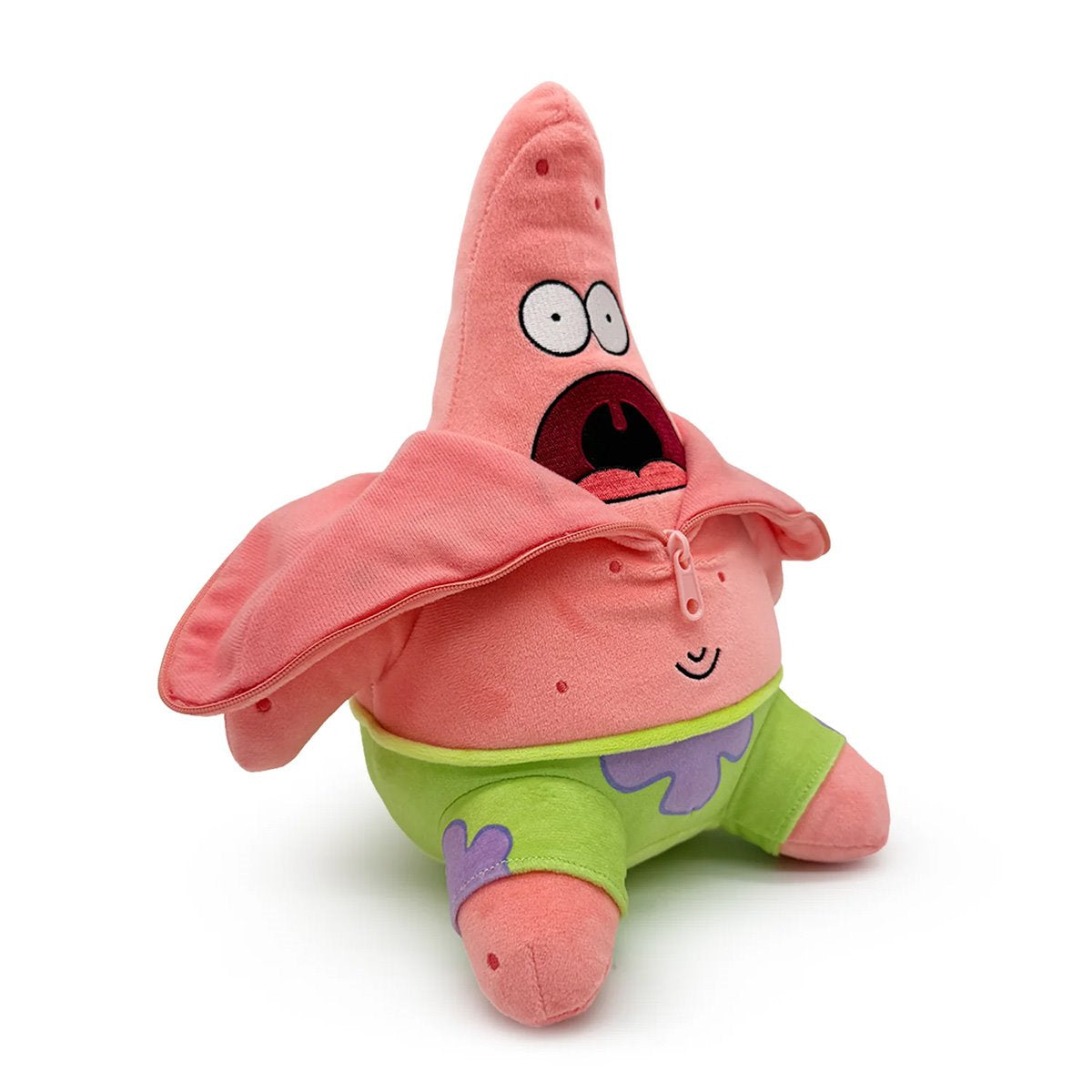 SpongeBob Squarepants Peeled Patrick 9-Inch Plush