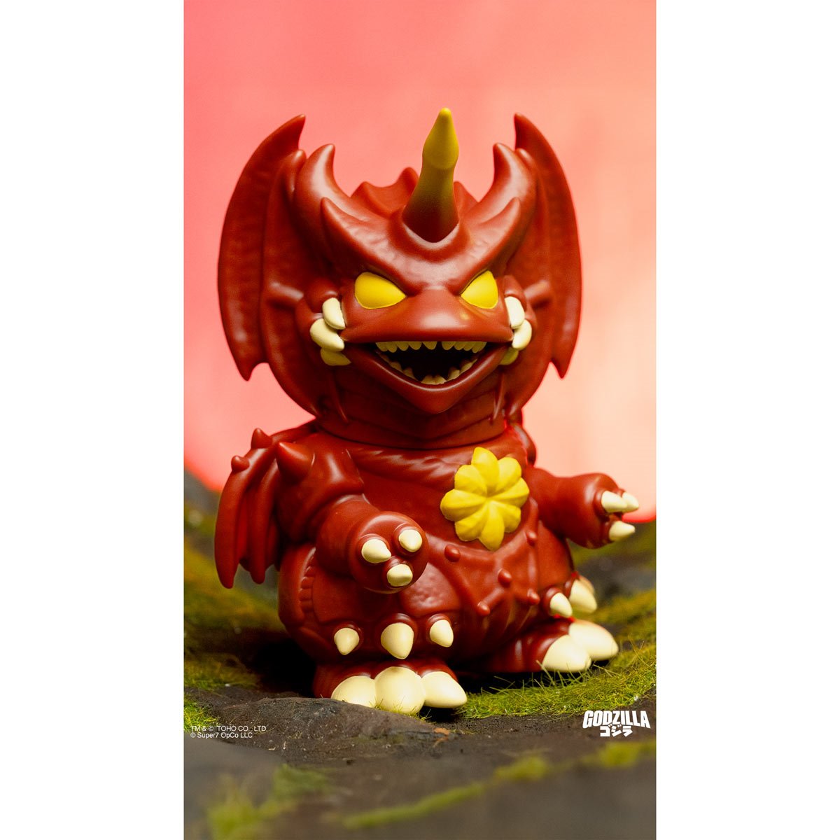 Godzilla Destoroyah FUN! FUN! Vinyl Figure