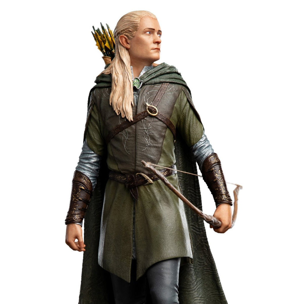 The Lord of the Rings Legolas Hunter of the Plains Classic Series 1:6 Scale Statue
