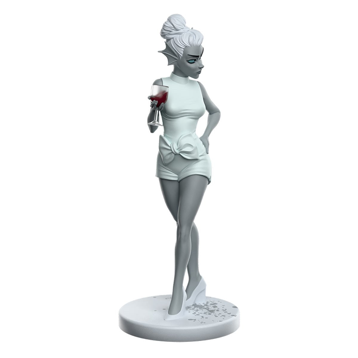 Lore Olympus Thetis Vinyl Figure