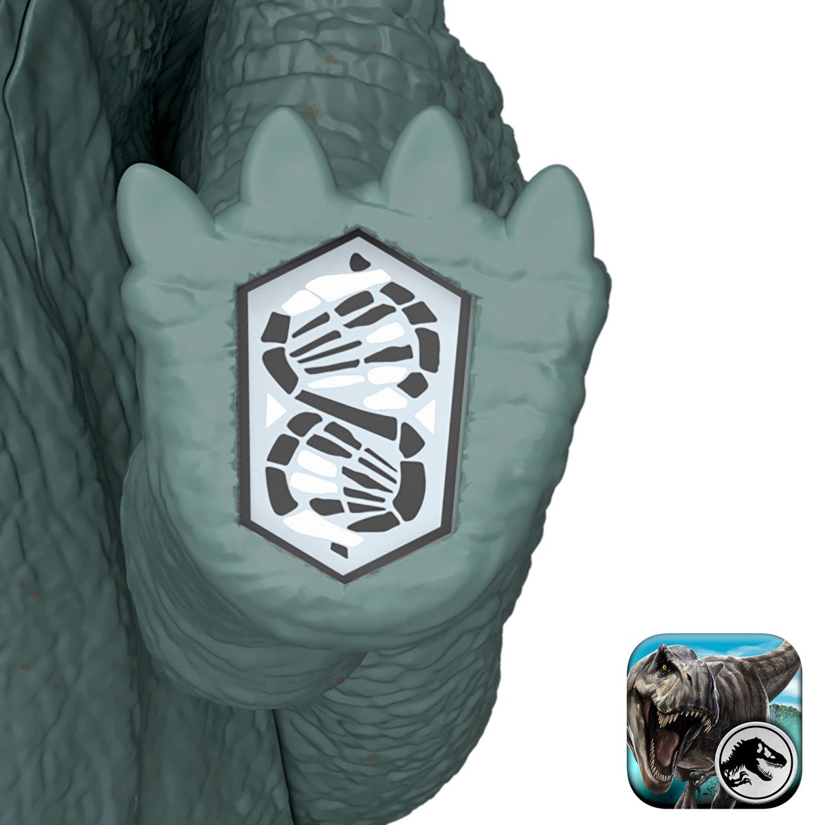 Jurassic World Wild Roar Maiasaura Action Figure