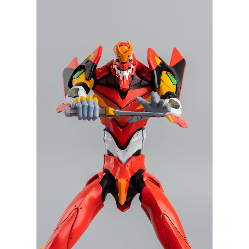 Evangelion: New Theatrical Edition Production Model-02 Robo-DOU Action Figure
