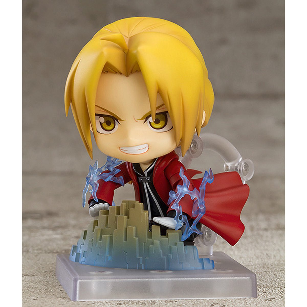Fullmetal Alchemist: Brotherhood Edward Elric Nendoroid Action Figure - ReRun