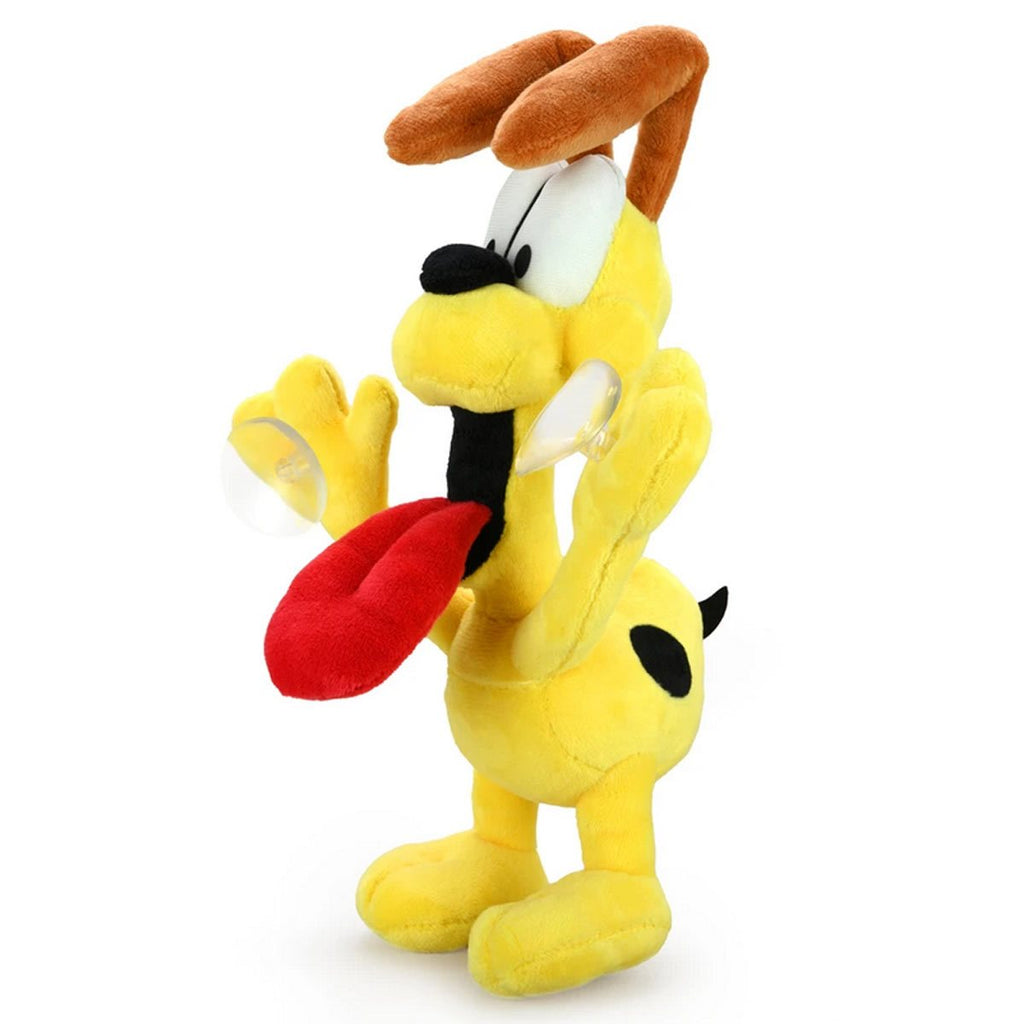 Garfield Odie 8-Inch Suction Cup Window Clinger Plush