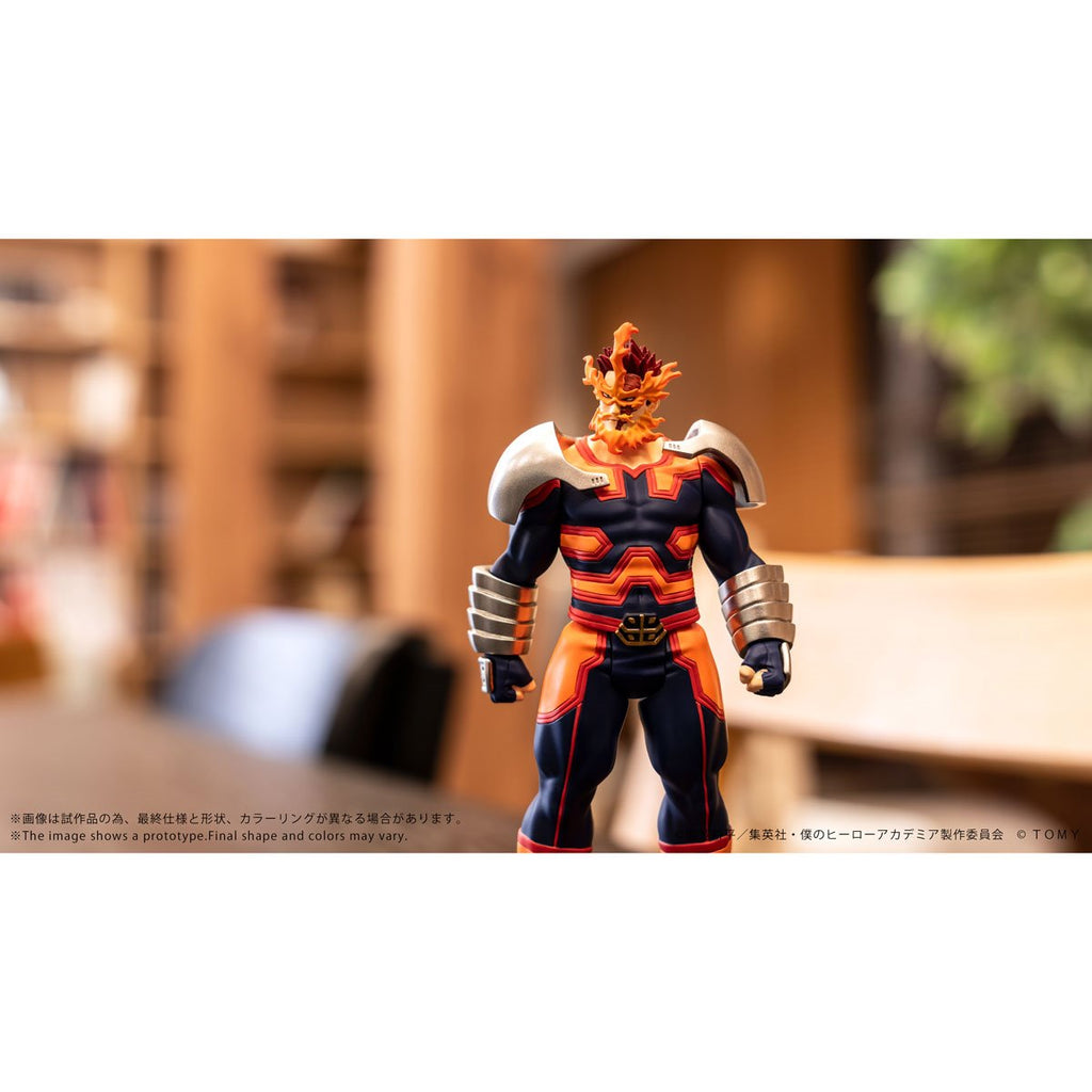 My Hero Academia CK-M14 Endeavor Collekazaro Action Figure