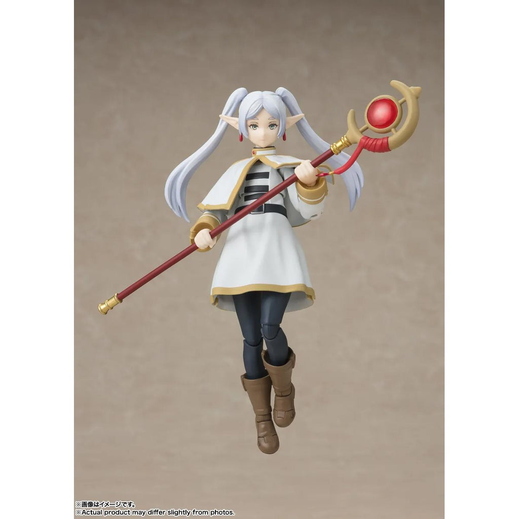 Frieren: Beyond Journey's End Frieren S.H.Figuarts Action Figure - Reissue