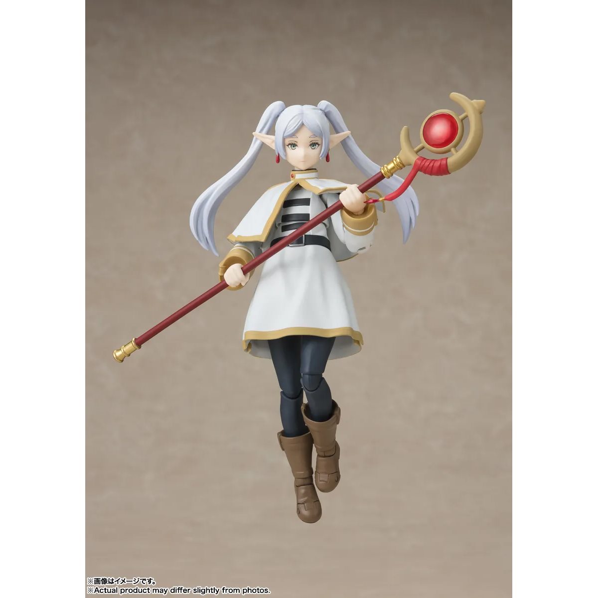Frieren: Beyond Journey's End Frieren S.H.Figuarts Action Figure - Reissue