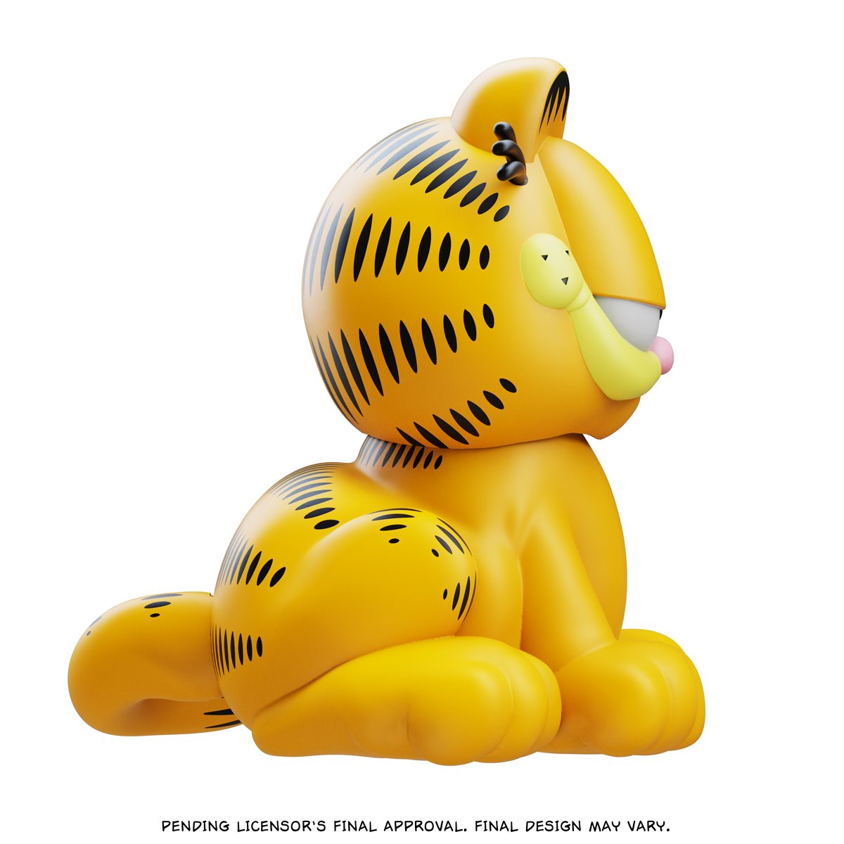 Garfield 1:1 Scale Gigantic Figure