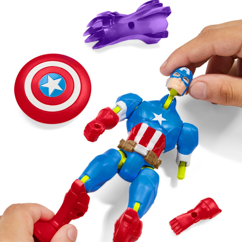 Avengers MixMashers Action Figures Wave 1 Case of 8