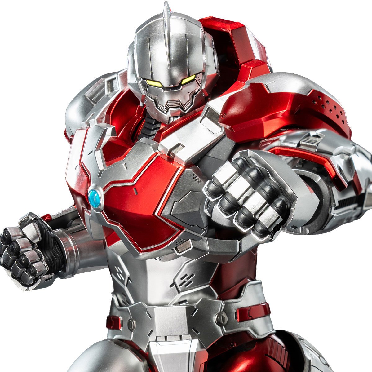 Ultraman Suit Jack Anime Version FigZero 1:6 Scale Action Figure
