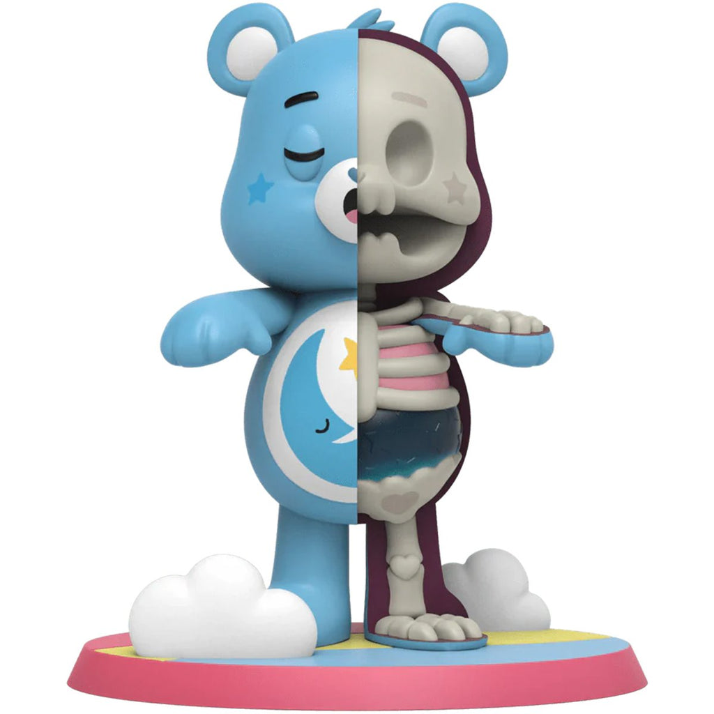 Care Bears Freeny's Hidden Dissectibles Mini-Figure Display Tray of 6