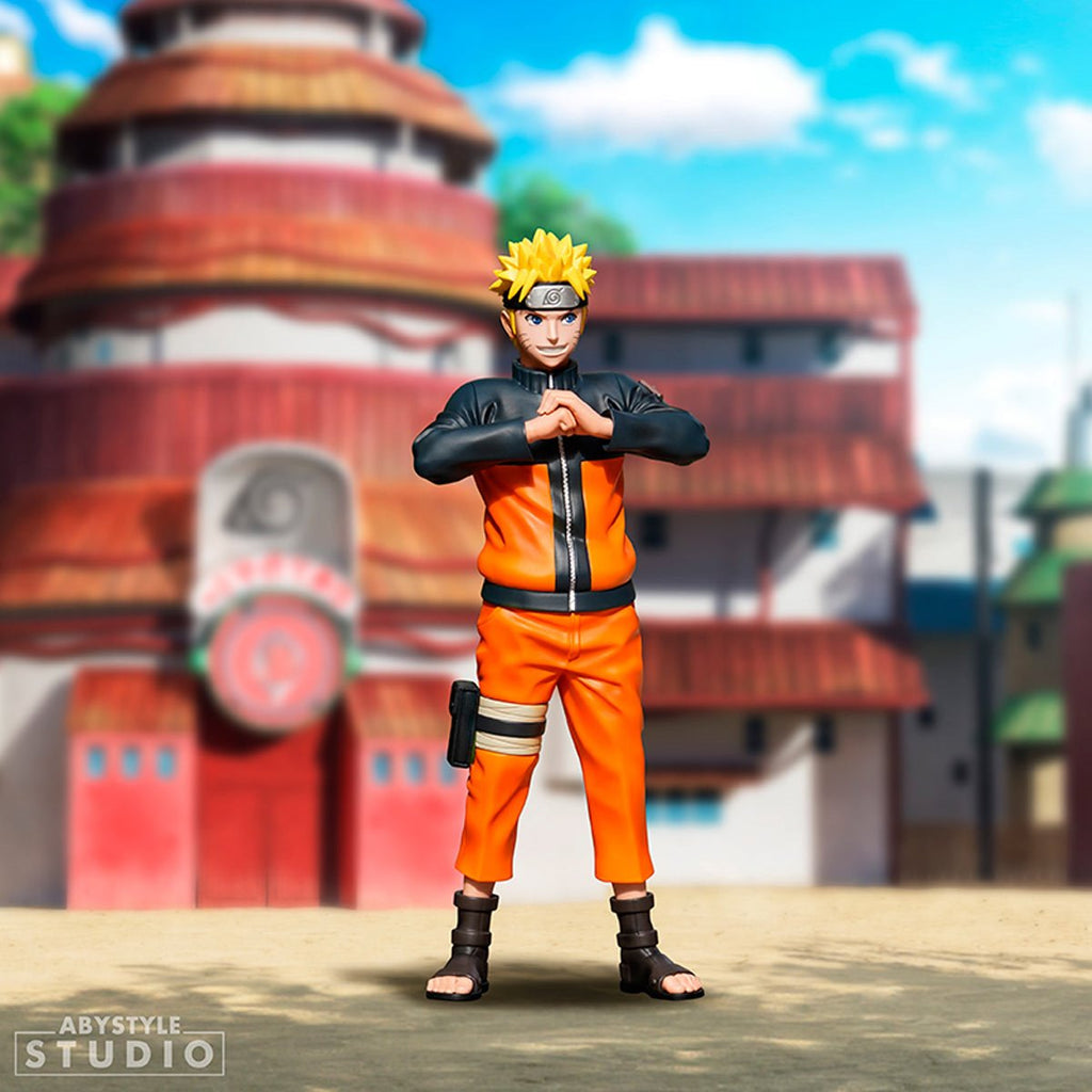 Naruto: Shippuden Naruto Uzumaki Super Figure Collection Figurine