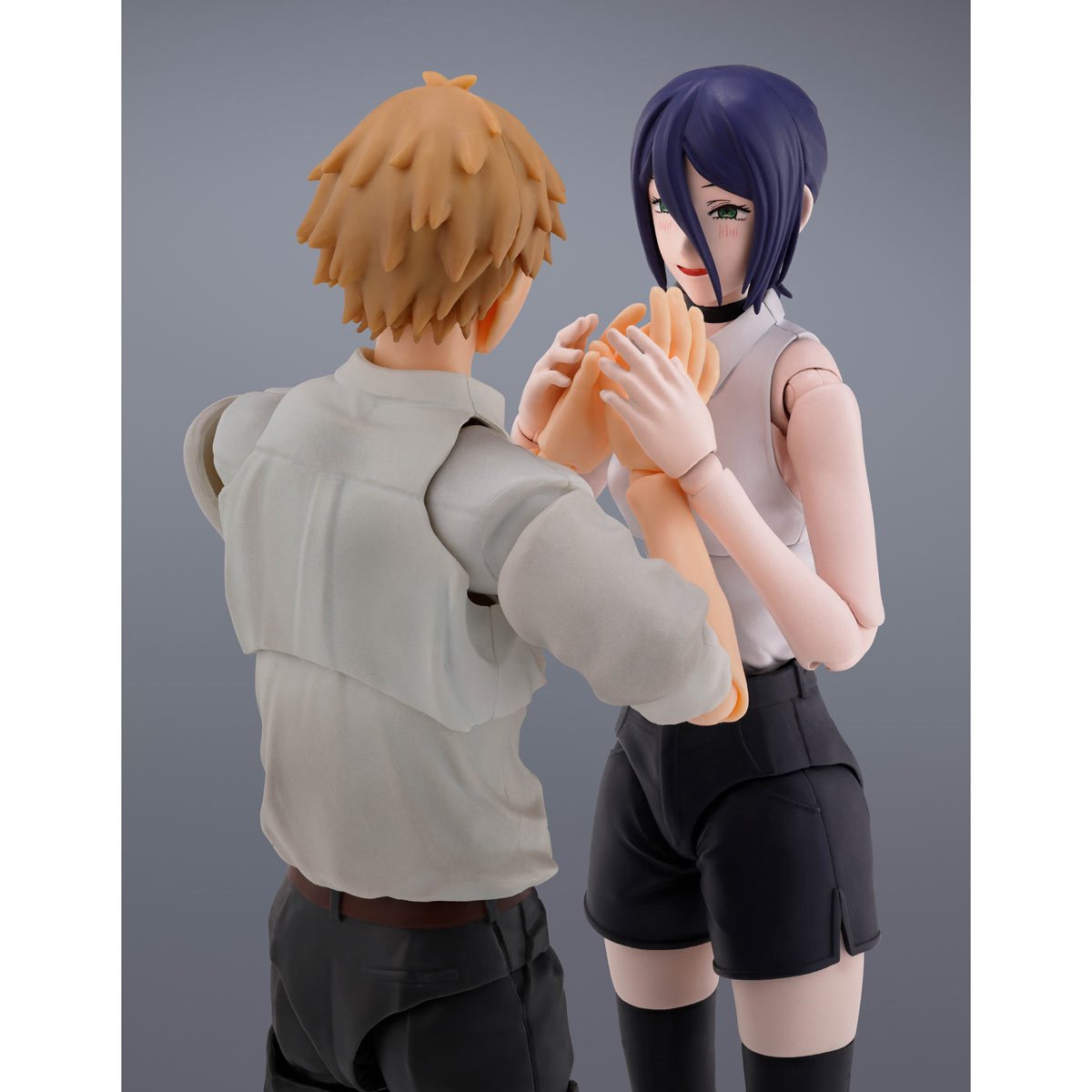 Chainsaw Man The Movie: Reze Arc Reze S.H.Figuarts Action Figure
