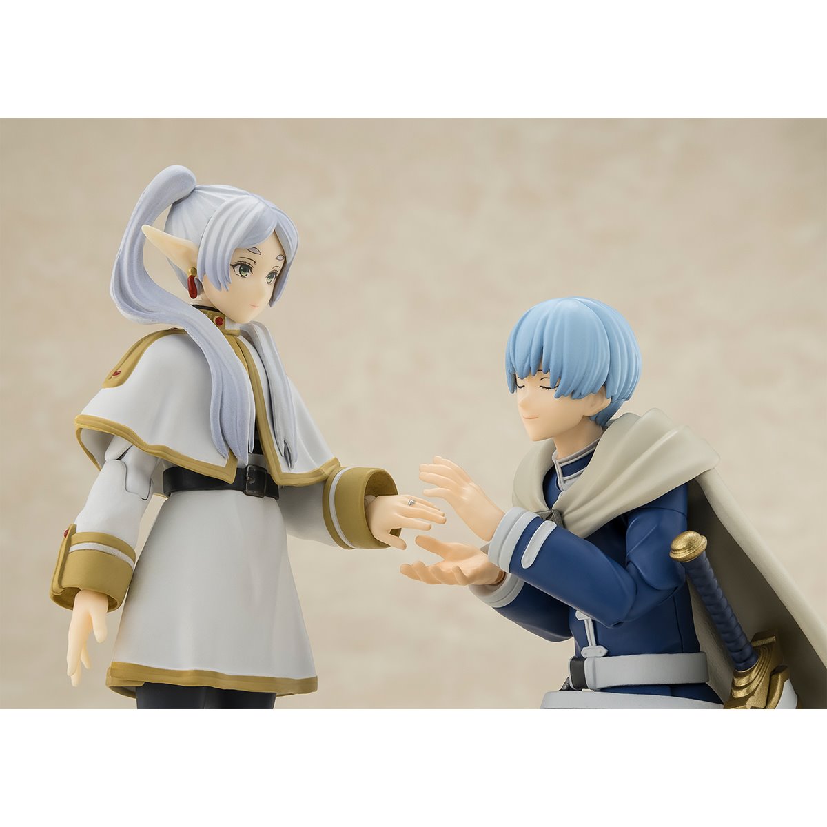 Frieren: Beyond Journey's End Himmel S.H.Figuarts Action Figure