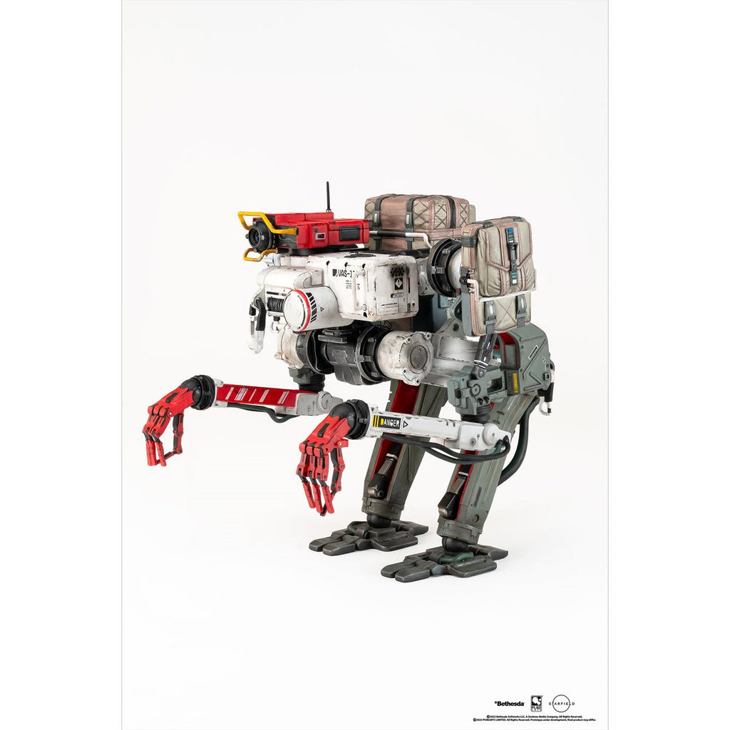 Starfield Vasco 1:6 Scale Action Figure