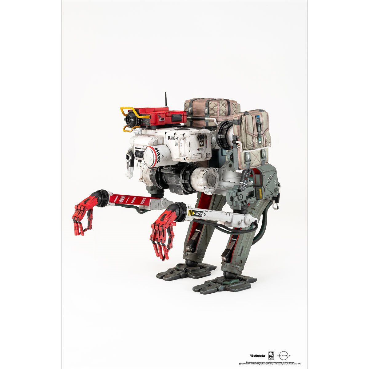 Starfield Vasco 1:6 Scale Action Figure