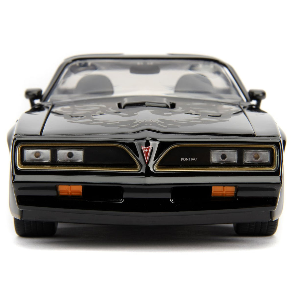 Fast and Furious Tego's Pontiac Firebird 1:24 Scale Die-Cast Metal Vehicle