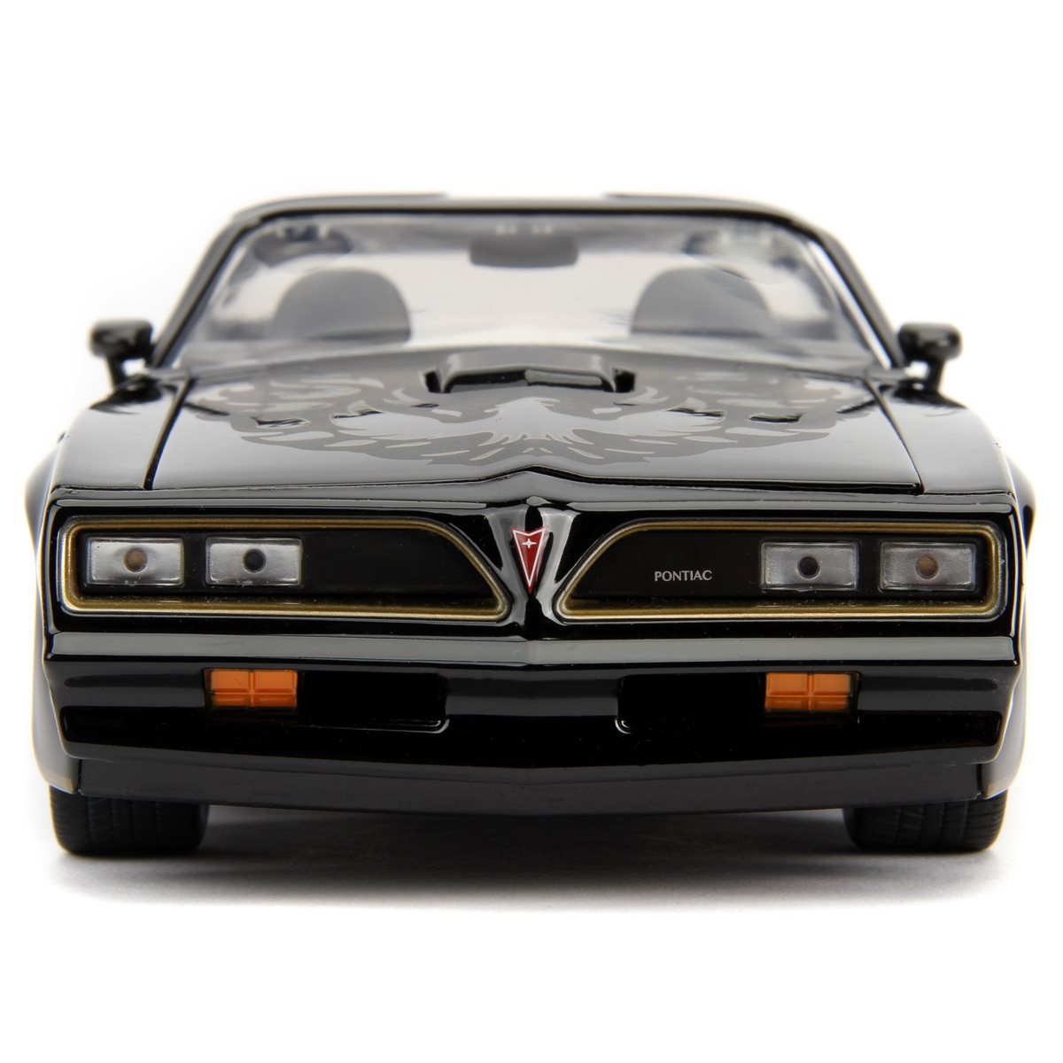 Fast and Furious Tego's Pontiac Firebird 1:24 Scale Die-Cast Metal Vehicle