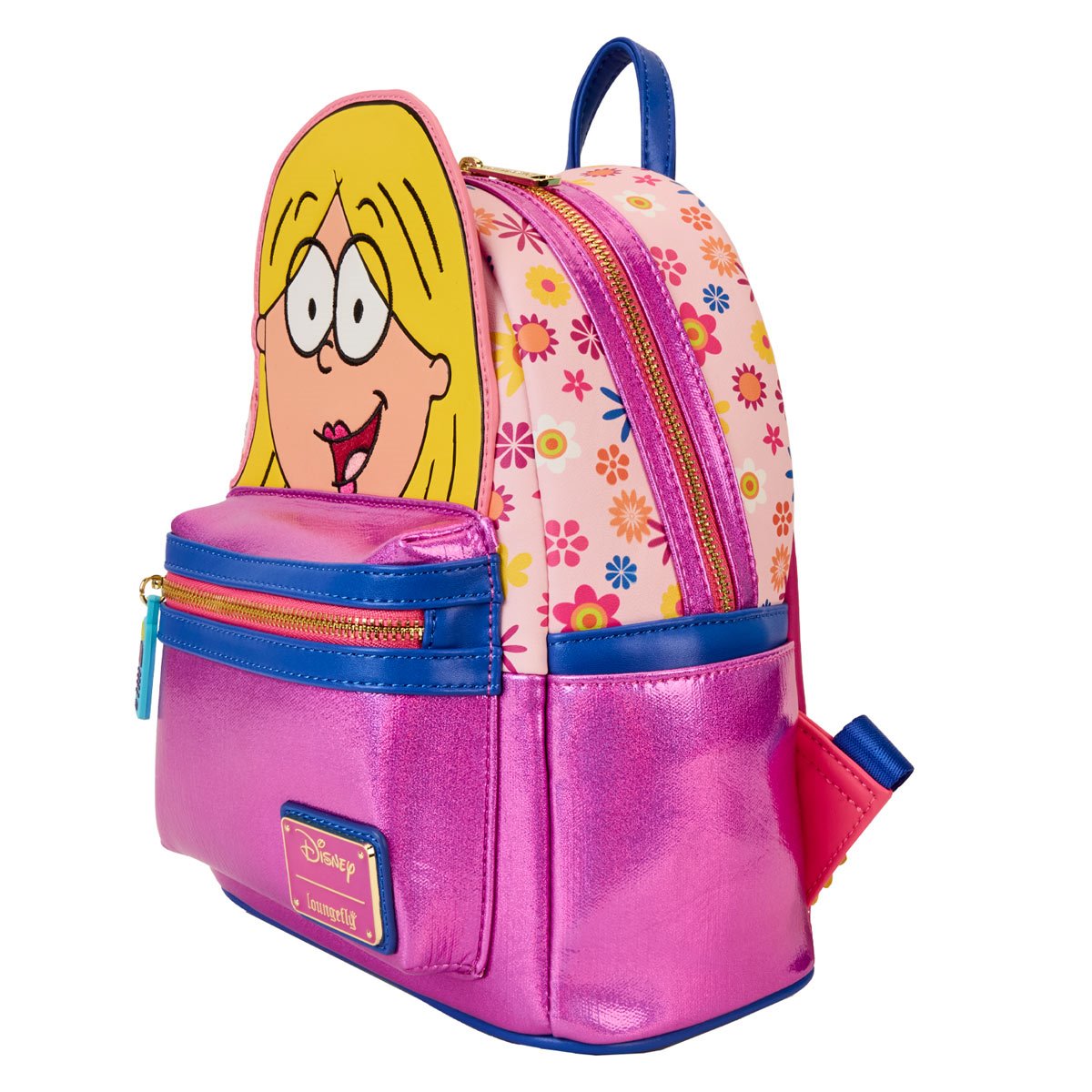 Disney Lizzie McGuire Cosplay Mini-Backpack