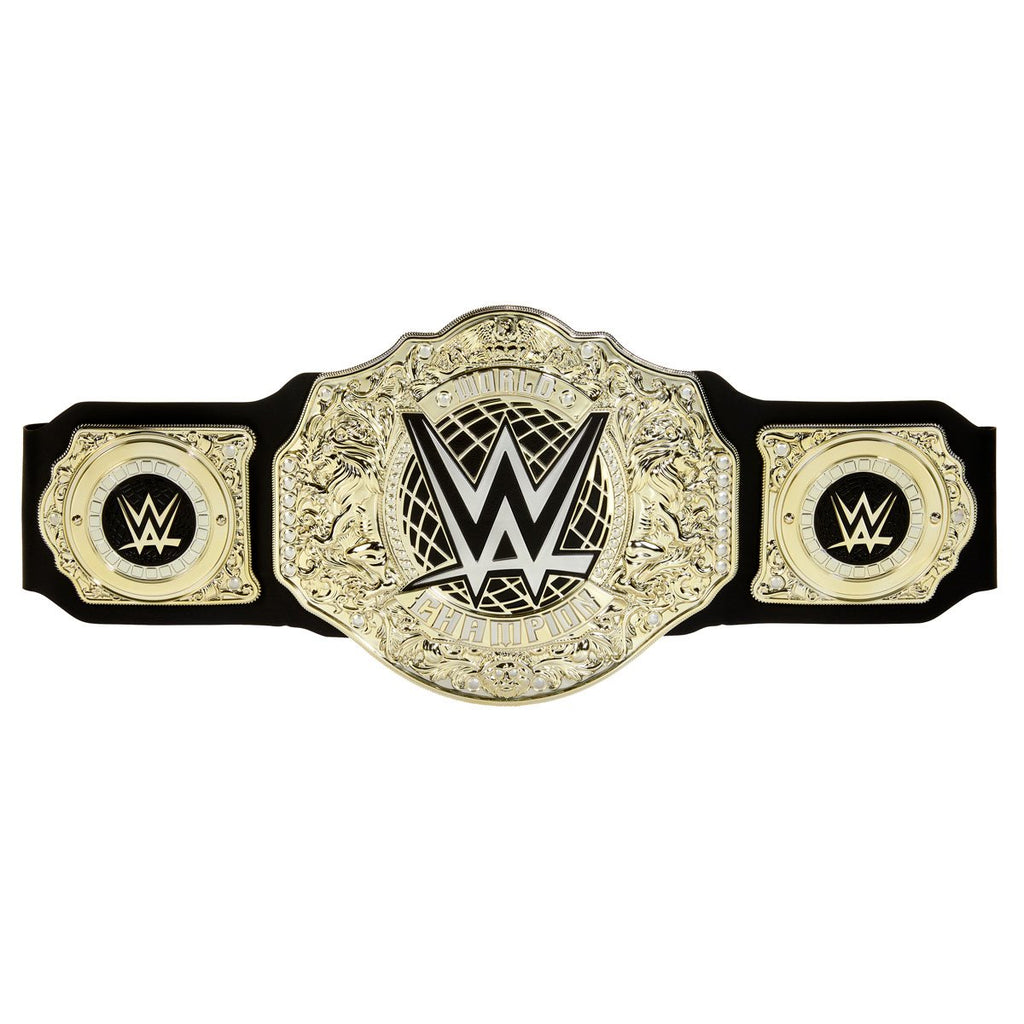 WWE World Heavyweight Championship Roleplay Title Belt