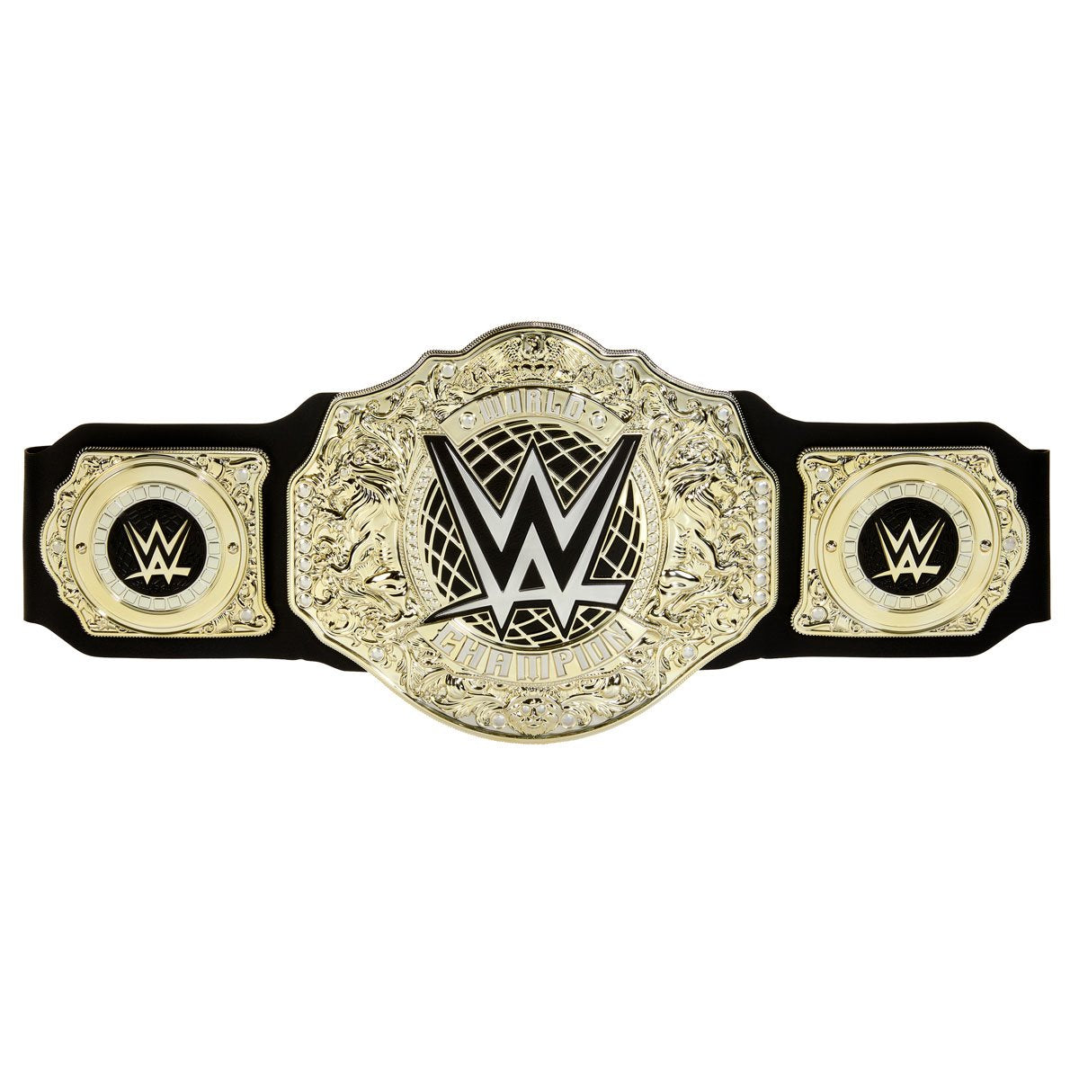 WWE World Heavyweight Championship Roleplay Title Belt