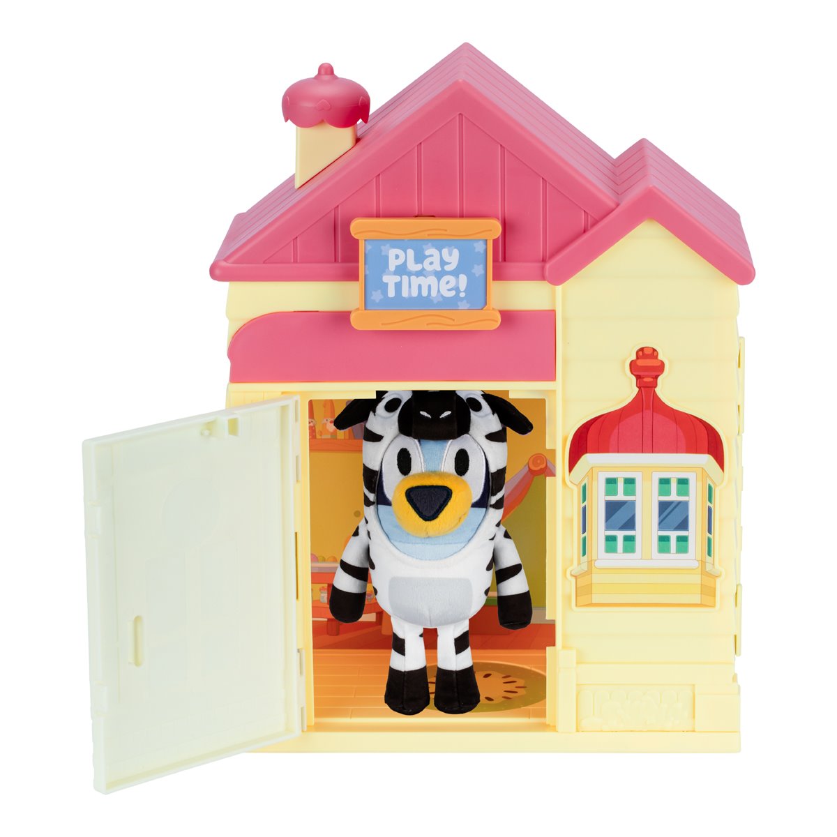 Bluey S11 Bluey's Playdate Plush Surprise
