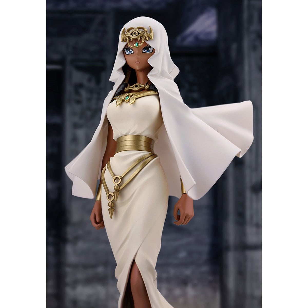 Yu-Gi-Oh! Duel Monsters Ishizu Ishtar Oshi Works Statue