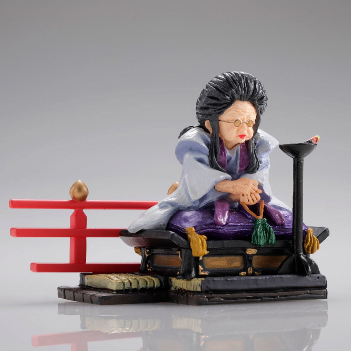 Akira Part 3 Akira Box MiniQ Mini-Figure Blind Box Case of 6