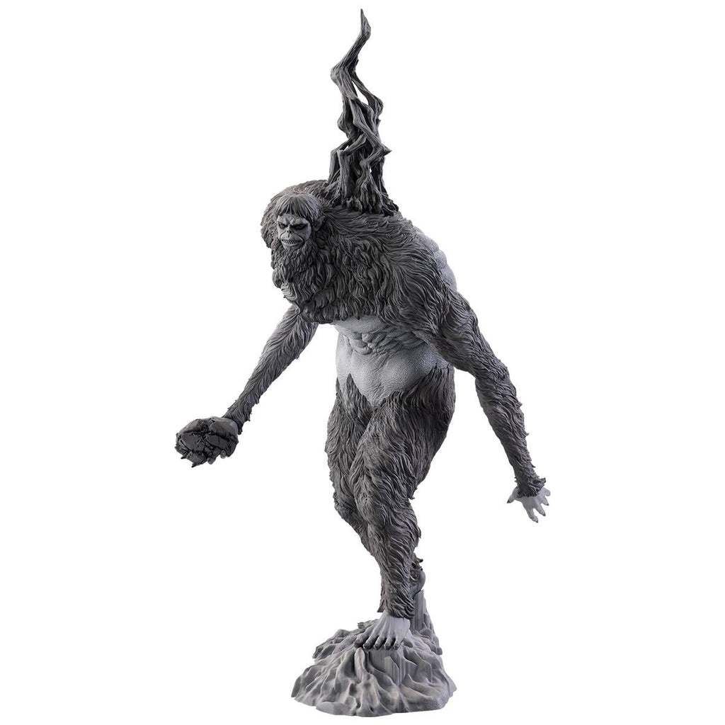 Attack on Titan Beast Titan Battle of Heaven and Earth Mega Impact Ichibansho Statue