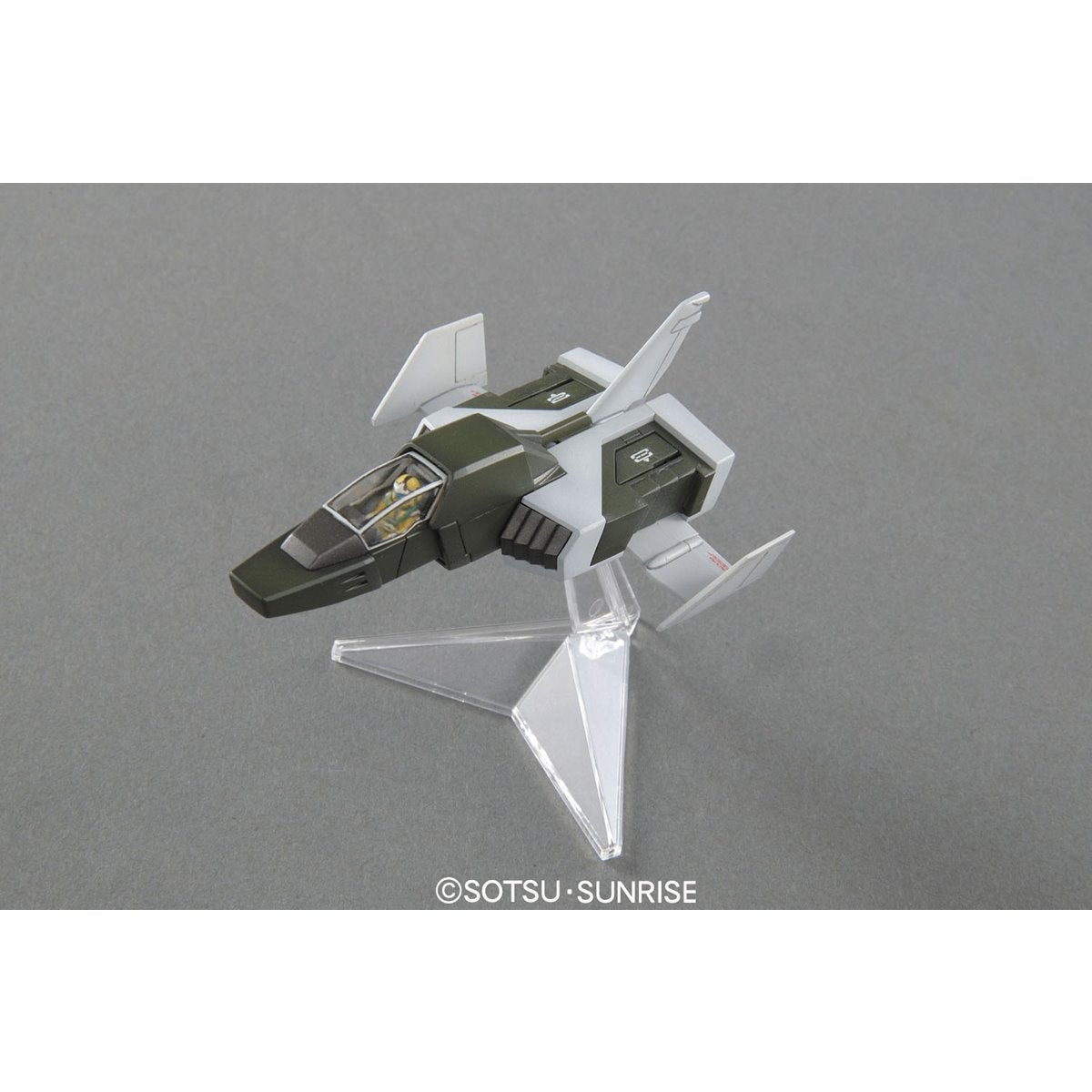 Mobile Suit Gundam Full Armor Gundam Master Grade 1:100 Scale Model Kit