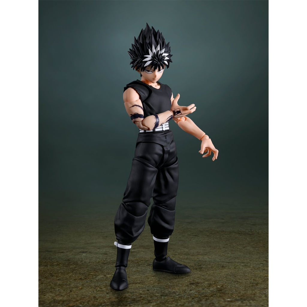 Yu Yu Hakusho Hiei S.H.Figuarts Action Figure