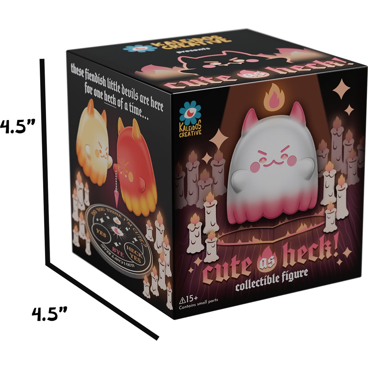 Cute As Heck Blind-Box Mini-Figure Case of 6