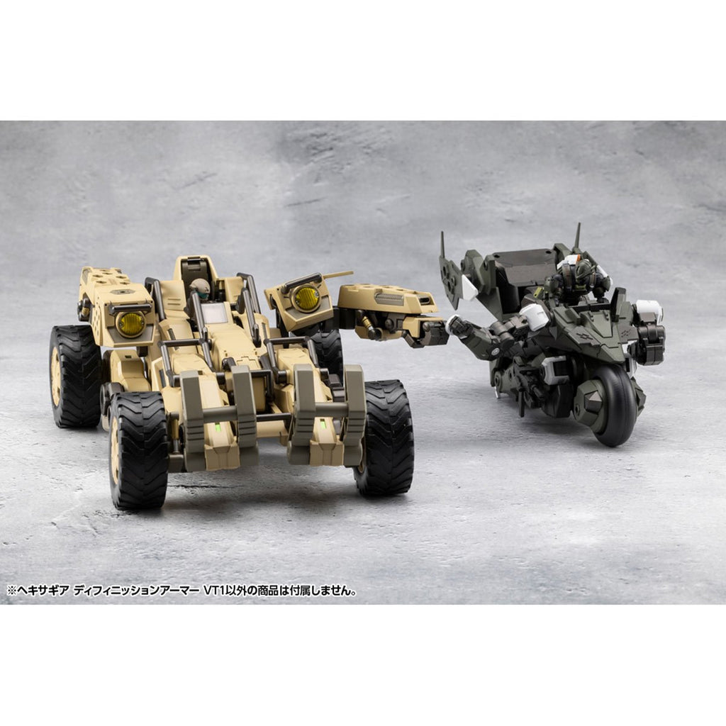 Hexa Gear Definition Armor VT1 1:24 Scale Model Kit